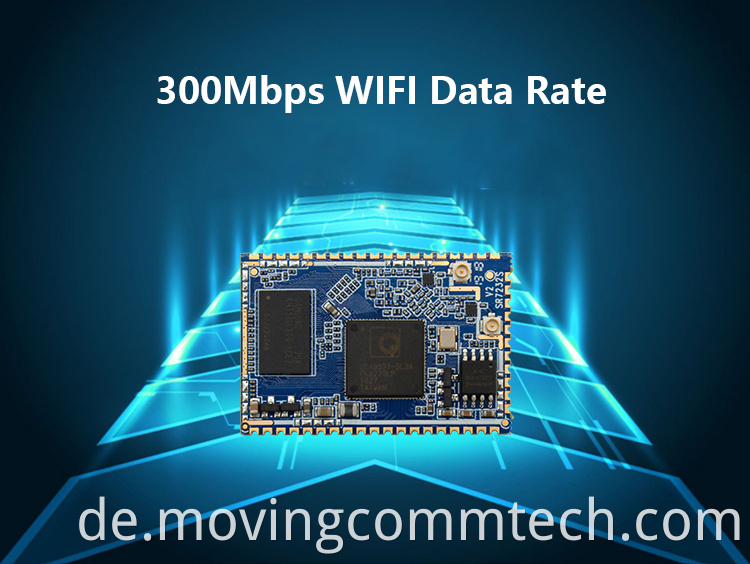 wifi bonding module